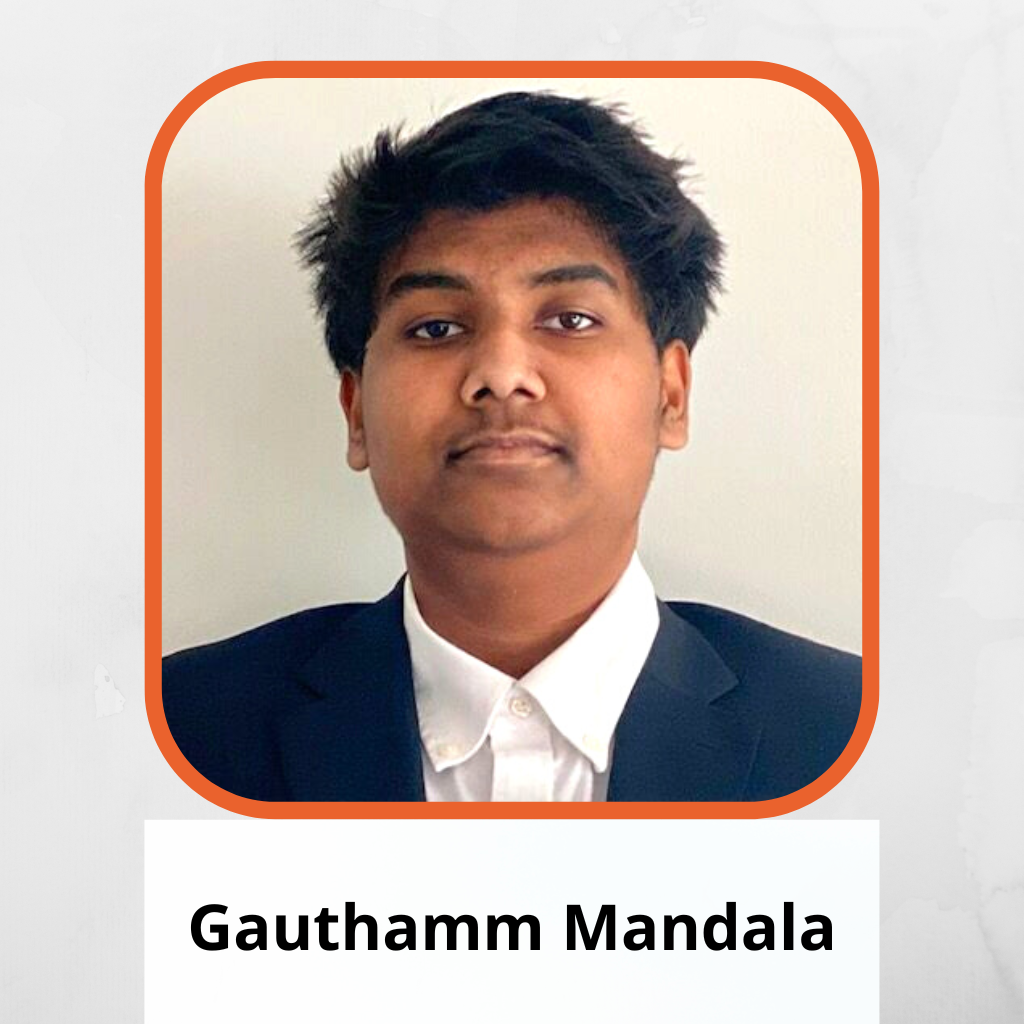 Gauthamm Mandala-SAT Score - 1570