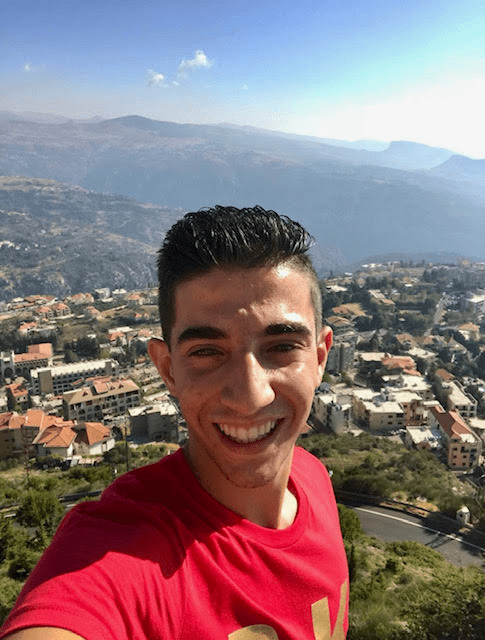 Simon Merheb - AP cal AB/BC, Ap-Chem, Ap Phy, AP Bio