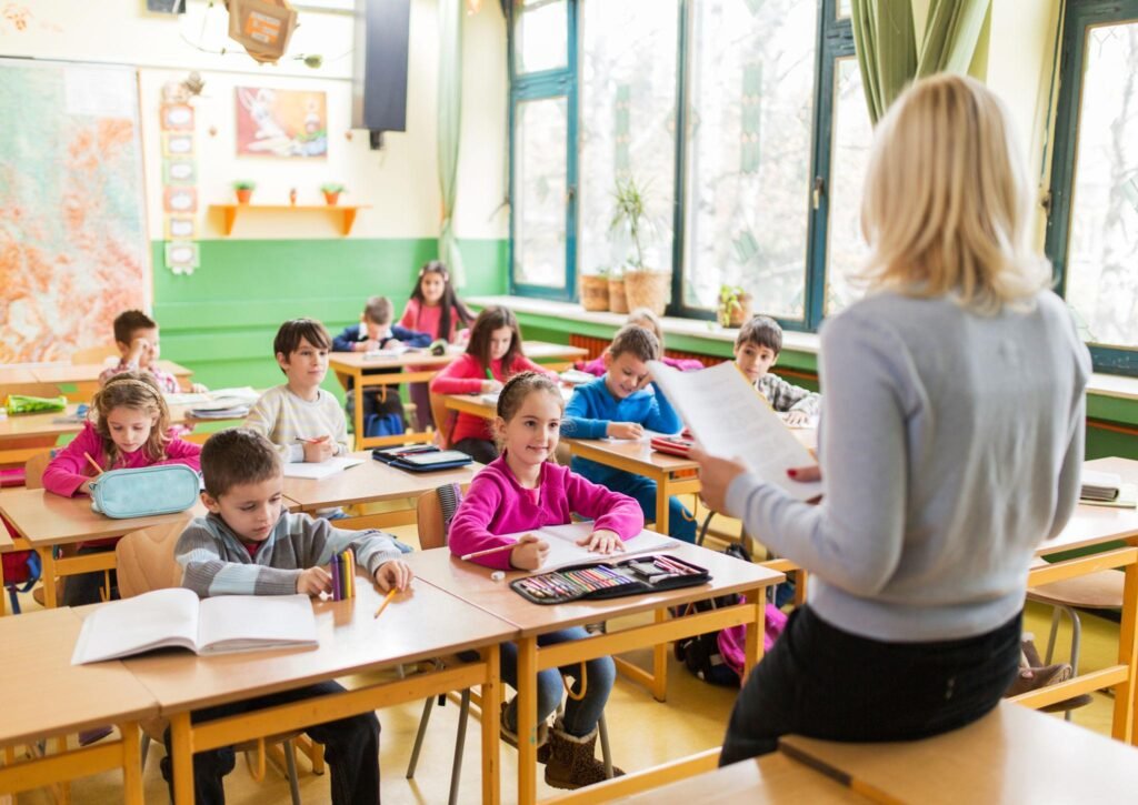 Why Elementary School Is the Most Important Stage of Learning