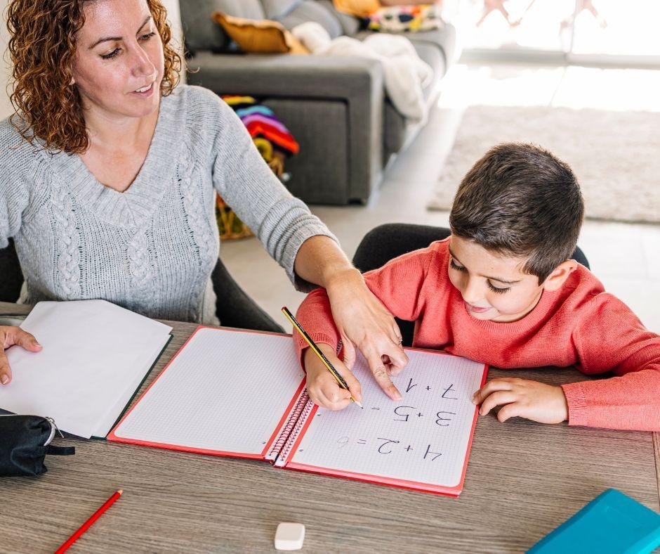 7 Ways Parents Can Support Elementary School Success