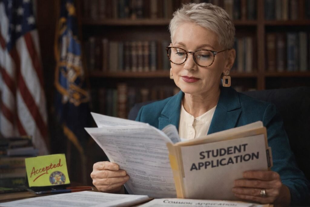 How admissions offices read your SAT in context