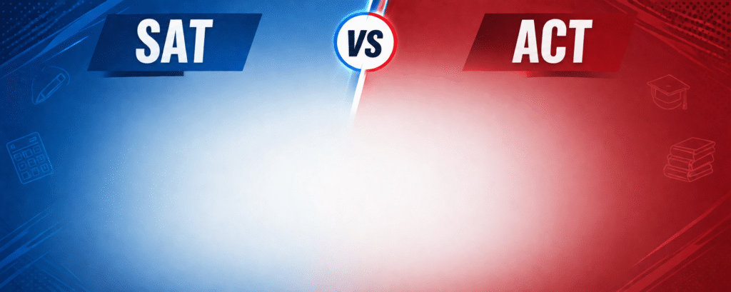SAT vs. ACT in 2026: Which Should You Take?