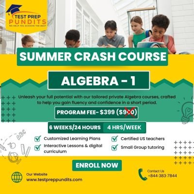 Advanced Algebra (6)
